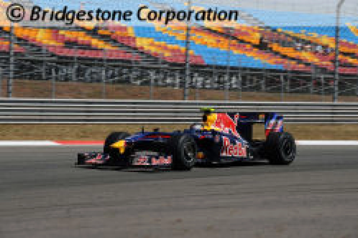 Vendredi: Red Bull assure comme un chef !