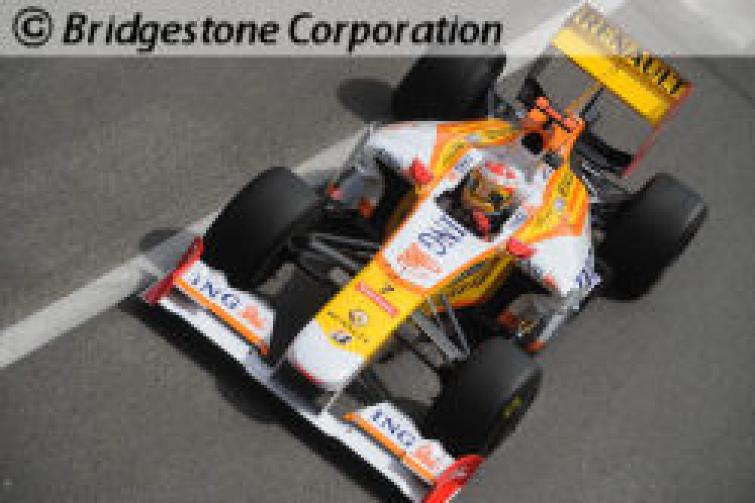 Renault F1 a dégagé 12,8 millions d’euros de bénéfices en 2009