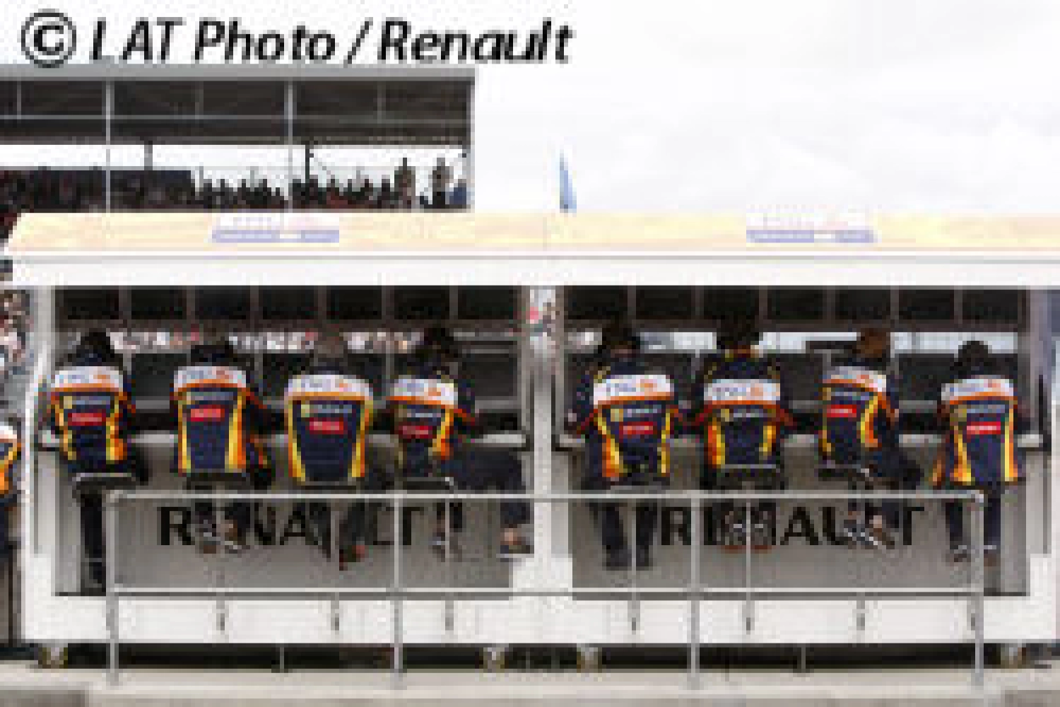 Renault envisage l’utilisation du KERS à Monza