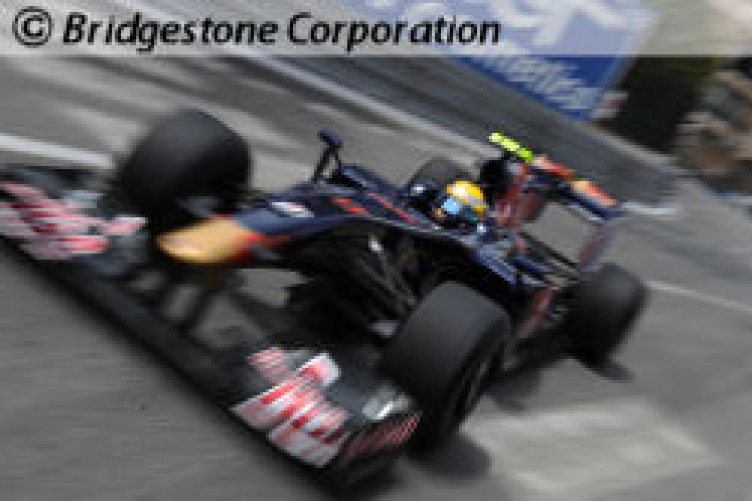 Vendredi : Toro Rosso confirme son regain de forme