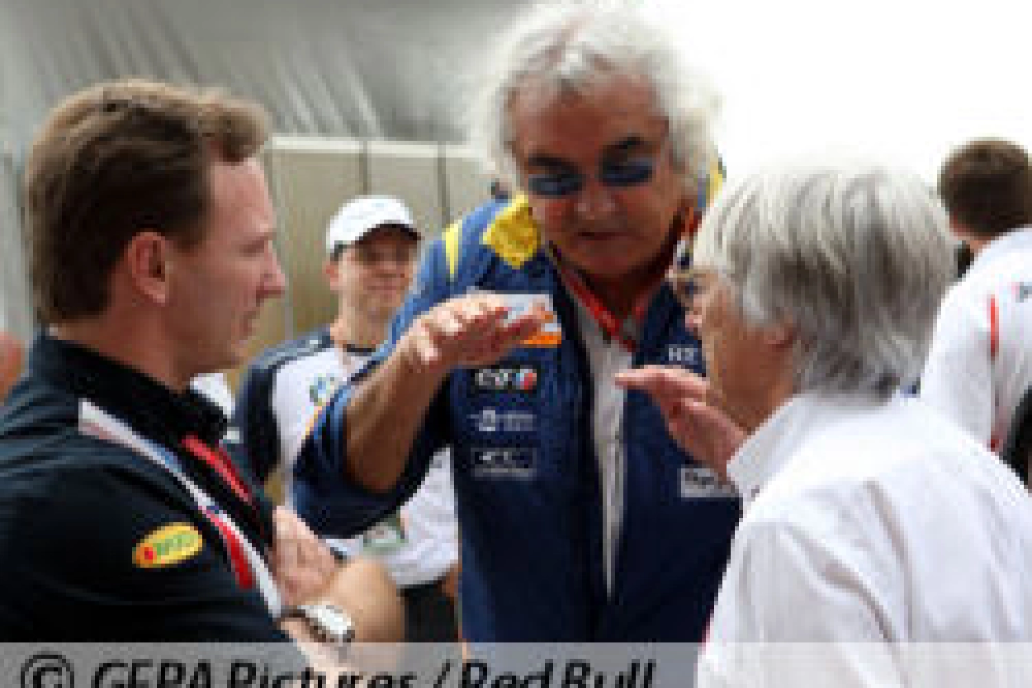 Plusieurs équipes ont soutenu Renault lors de son appel