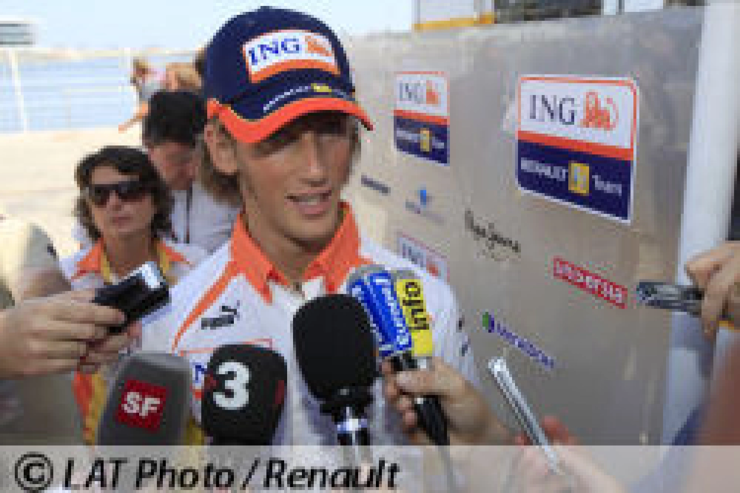 GP Belgique: Programme des conférences de presse