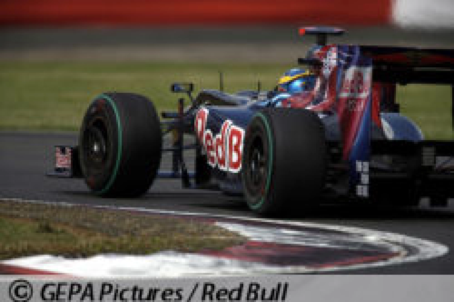 Bourdais a trouvé un arrangement avec Toro Rosso