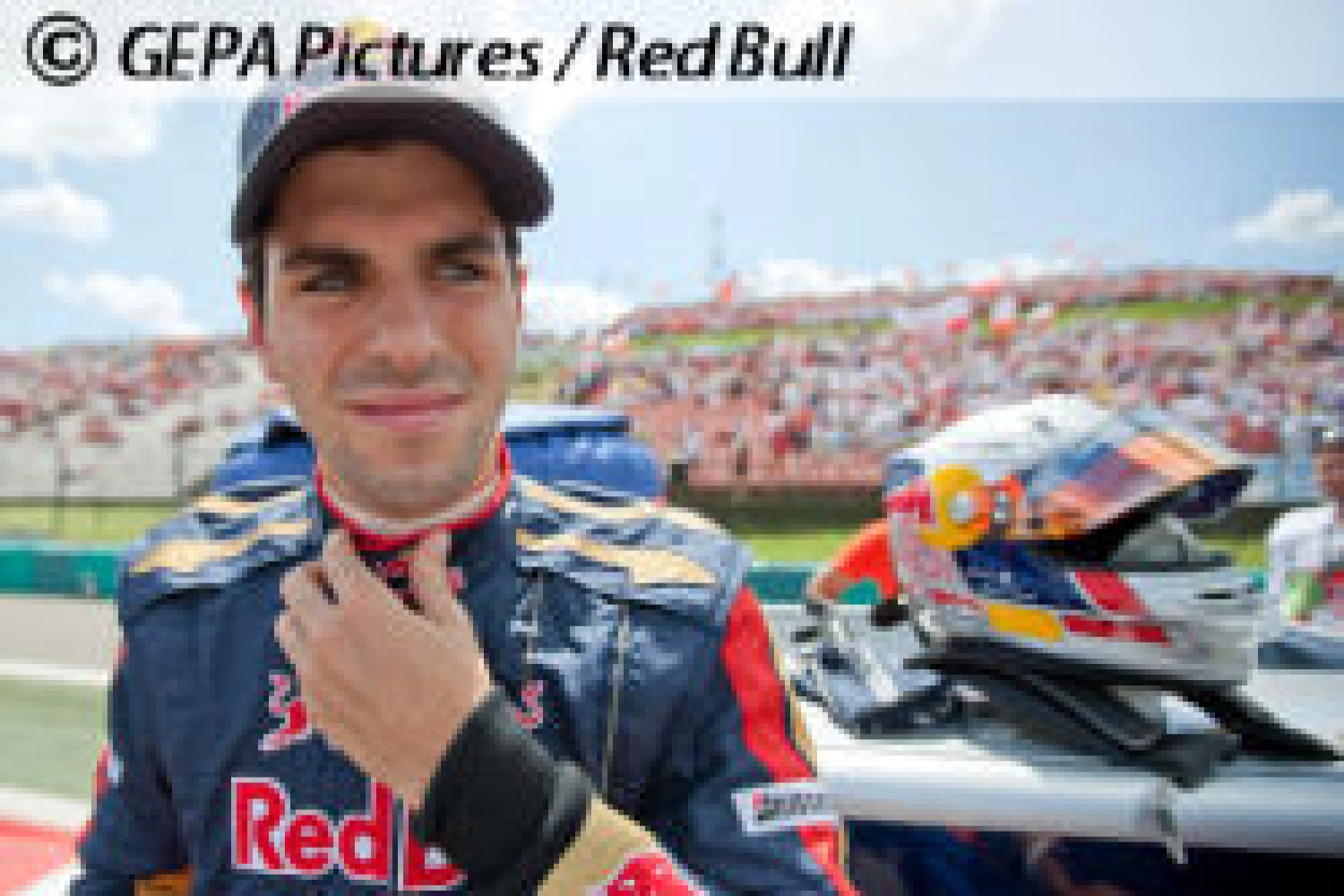 Alguersuari prendra le départ depuis les stands