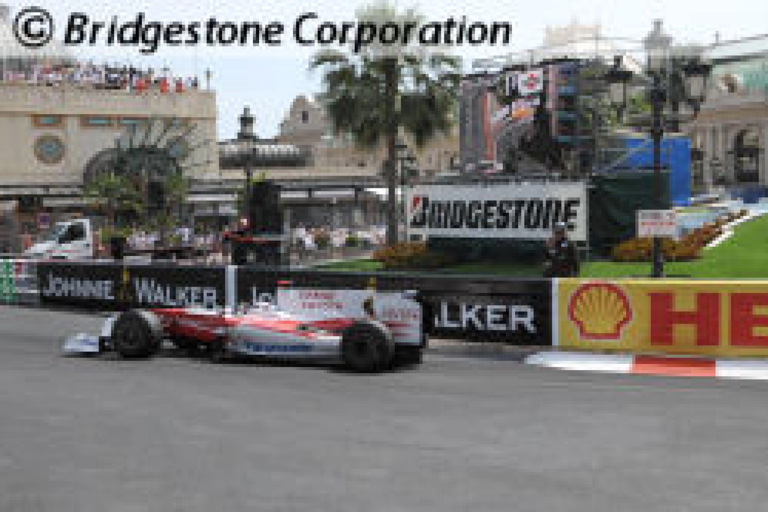 Samedi: Toyota pensait encore faire mieux !