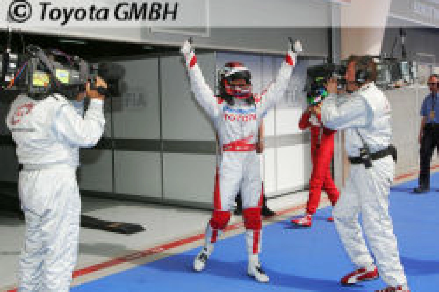 GP Belgique: Toyota doit rebondir d&rsquo;urgence !