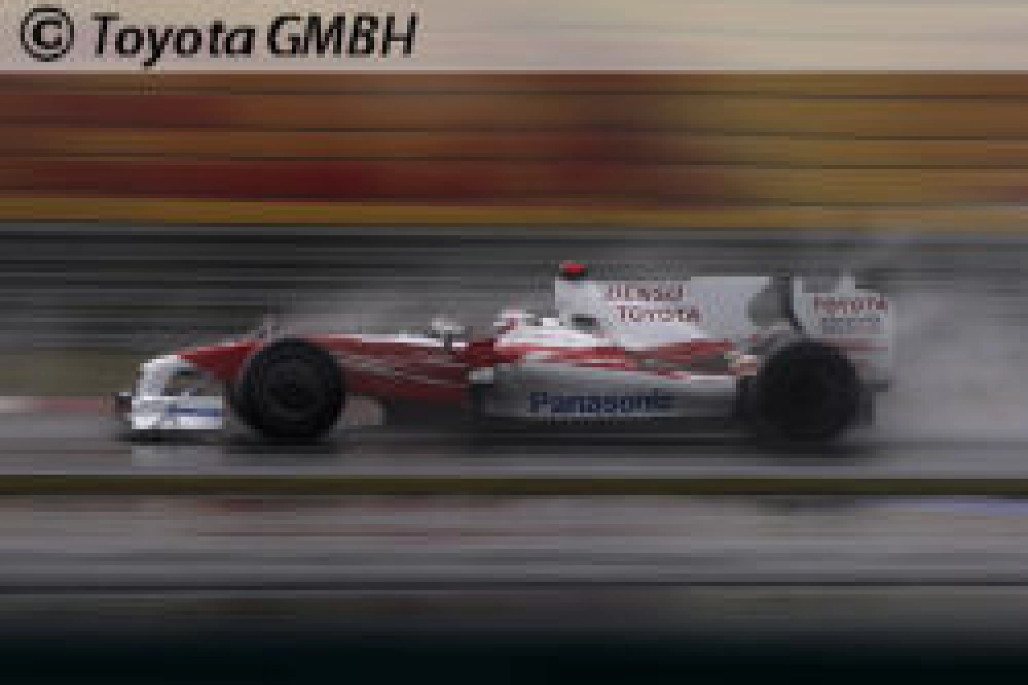 Essais Libres 1: Trulli est le plus rapide avant la pluie