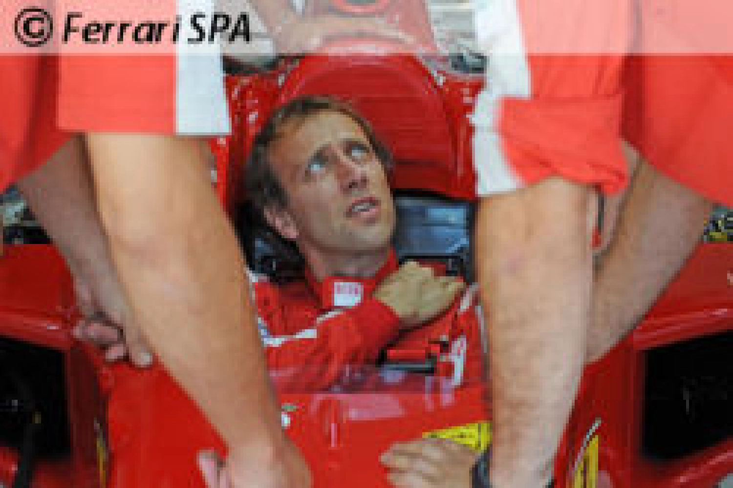 Badoer est sûr d&rsquo;être meilleur à Spa-Francorchamps