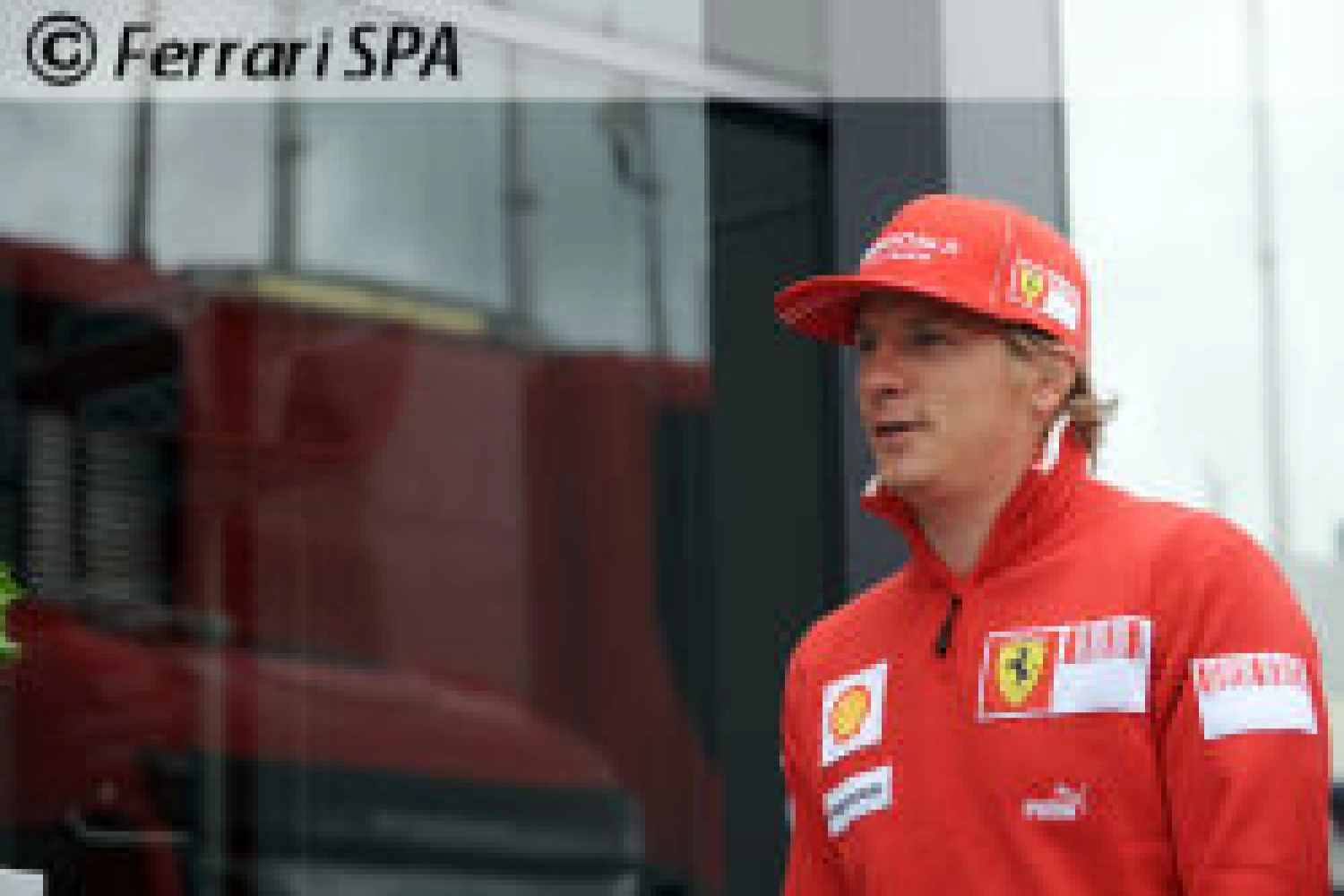 Raikkonen chez Mclaren en 2010 ?