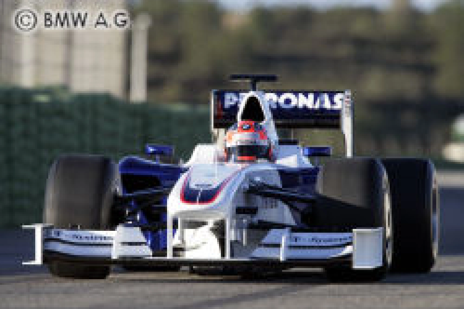 GP Brésil : Dernière ligne droite pour BMW-Sauber avant son retrait