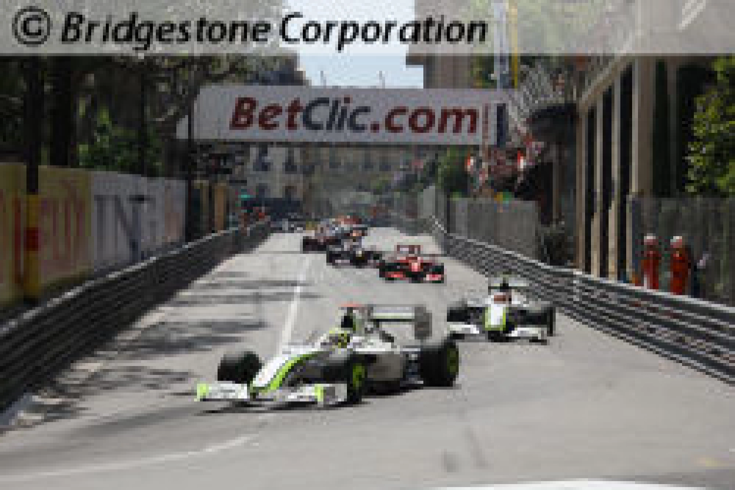 GP Europe: Le moment de vérité pour Brawn GP