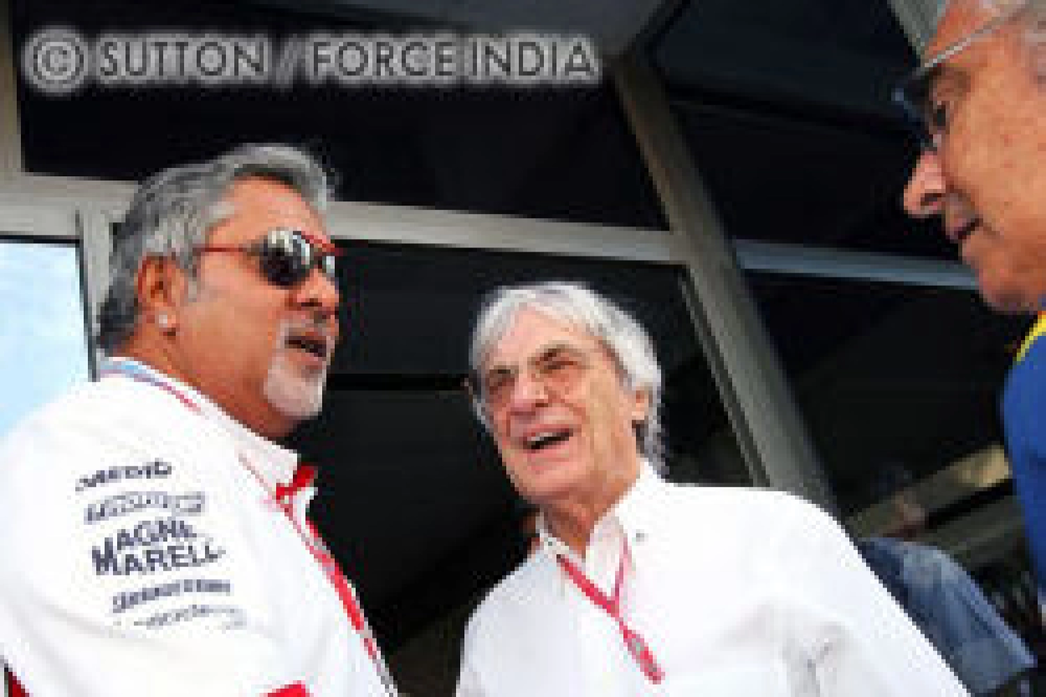Ecclestone envisage un grand prix en Inde pour 2011