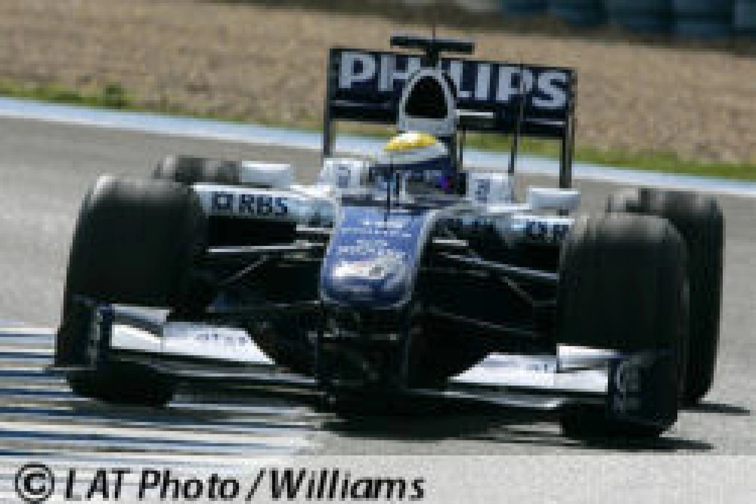 Bilan : Une course frustrante pour Williams