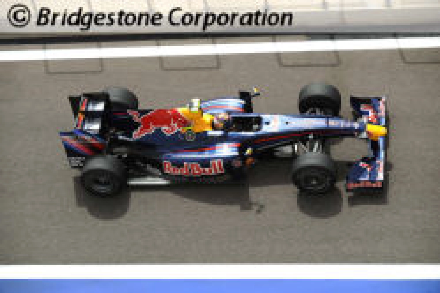 Vendredi : Red Bull et Vettel sont à l’affut