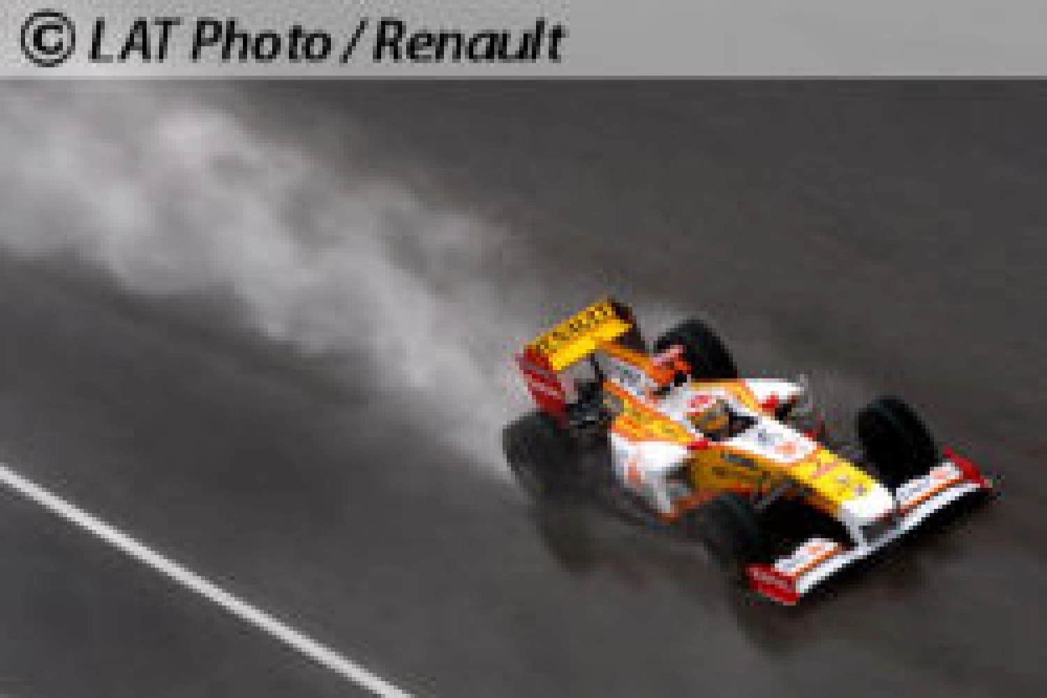 Samedi : Renault a fait son maximum