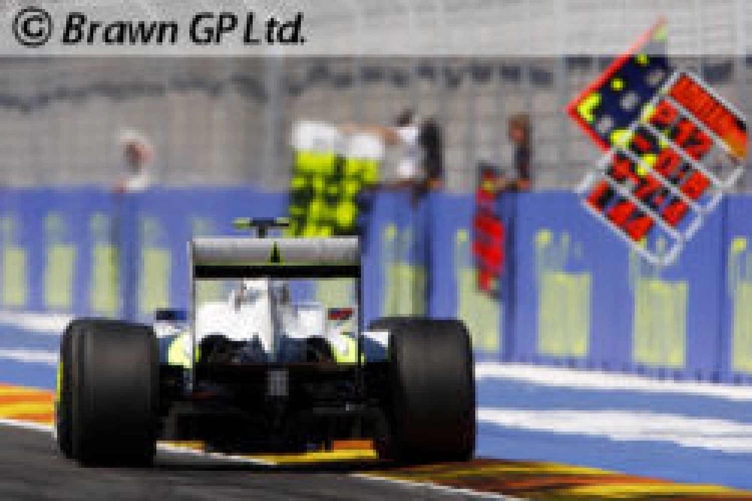 Quel pilote peut encore remporter le championnat du monde 2009?