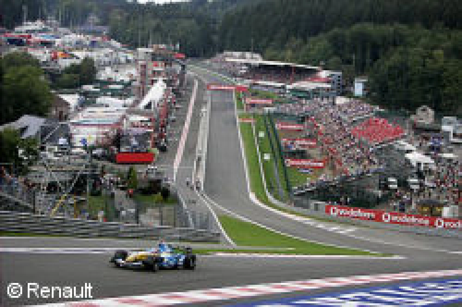 Vers une alternance entre Spa et Magny-Cours ?