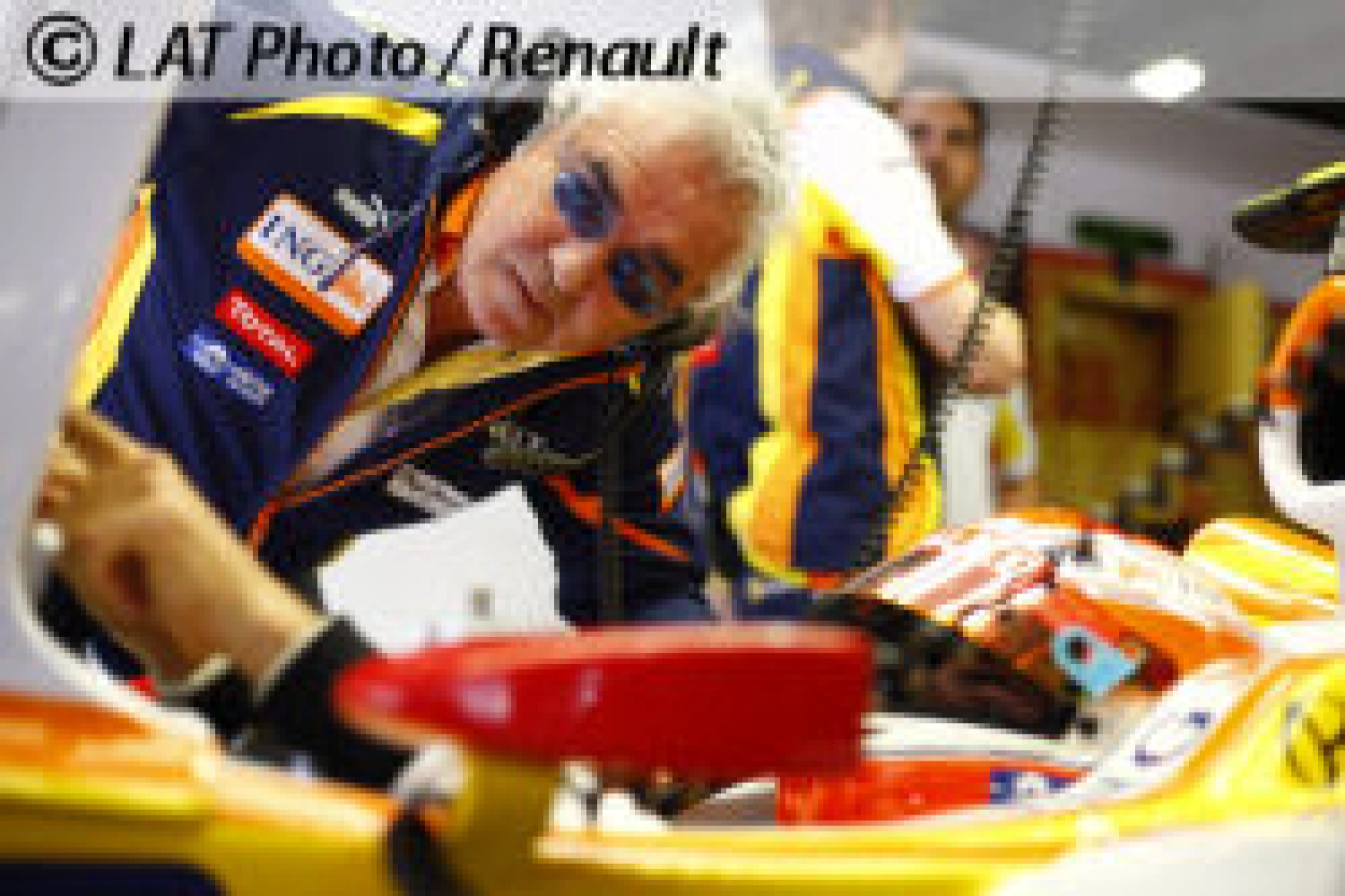 Briatore : « Alonso va grandir chez Ferrari »