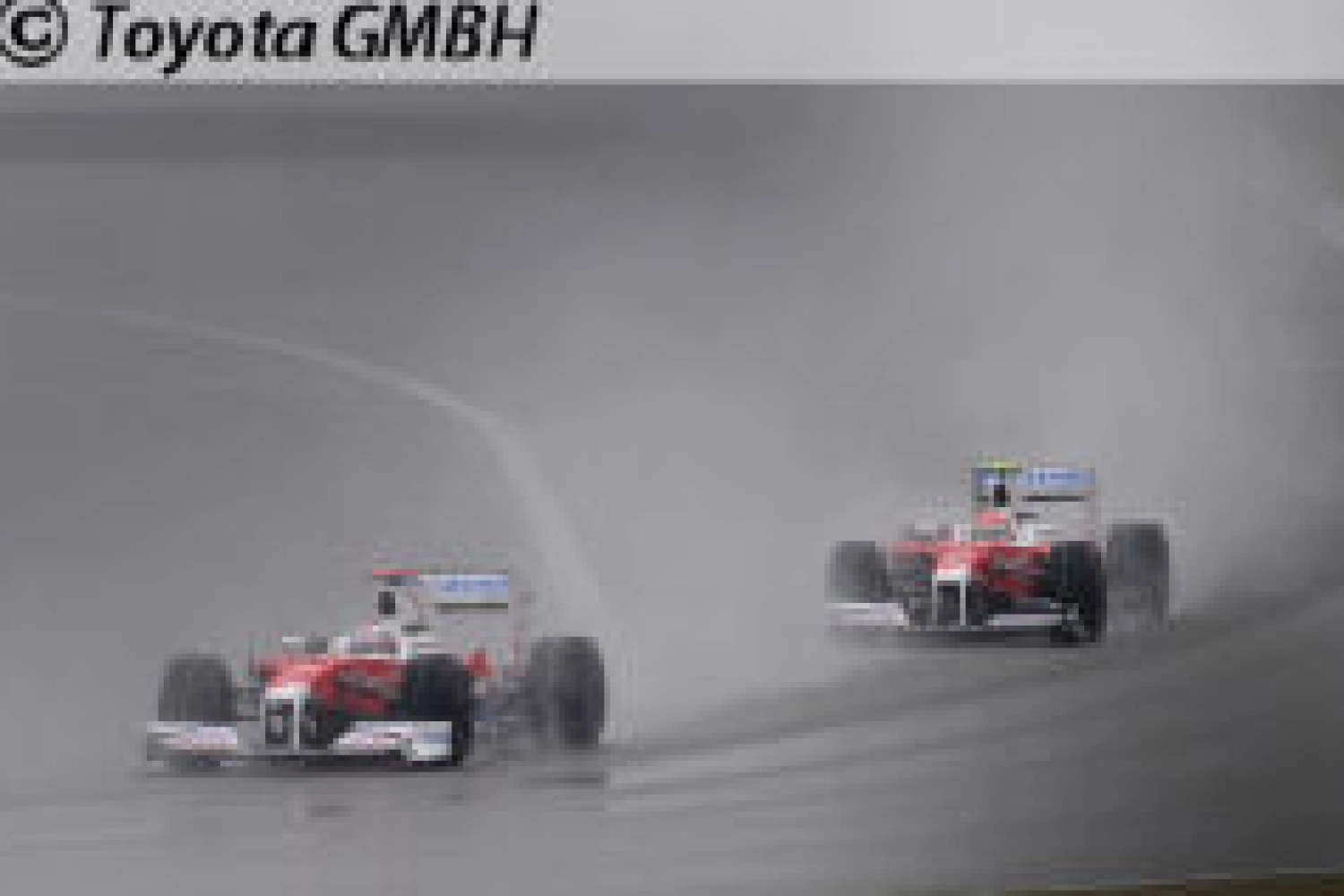 Vendredi : Duo de pilotes inédit pour Toyota