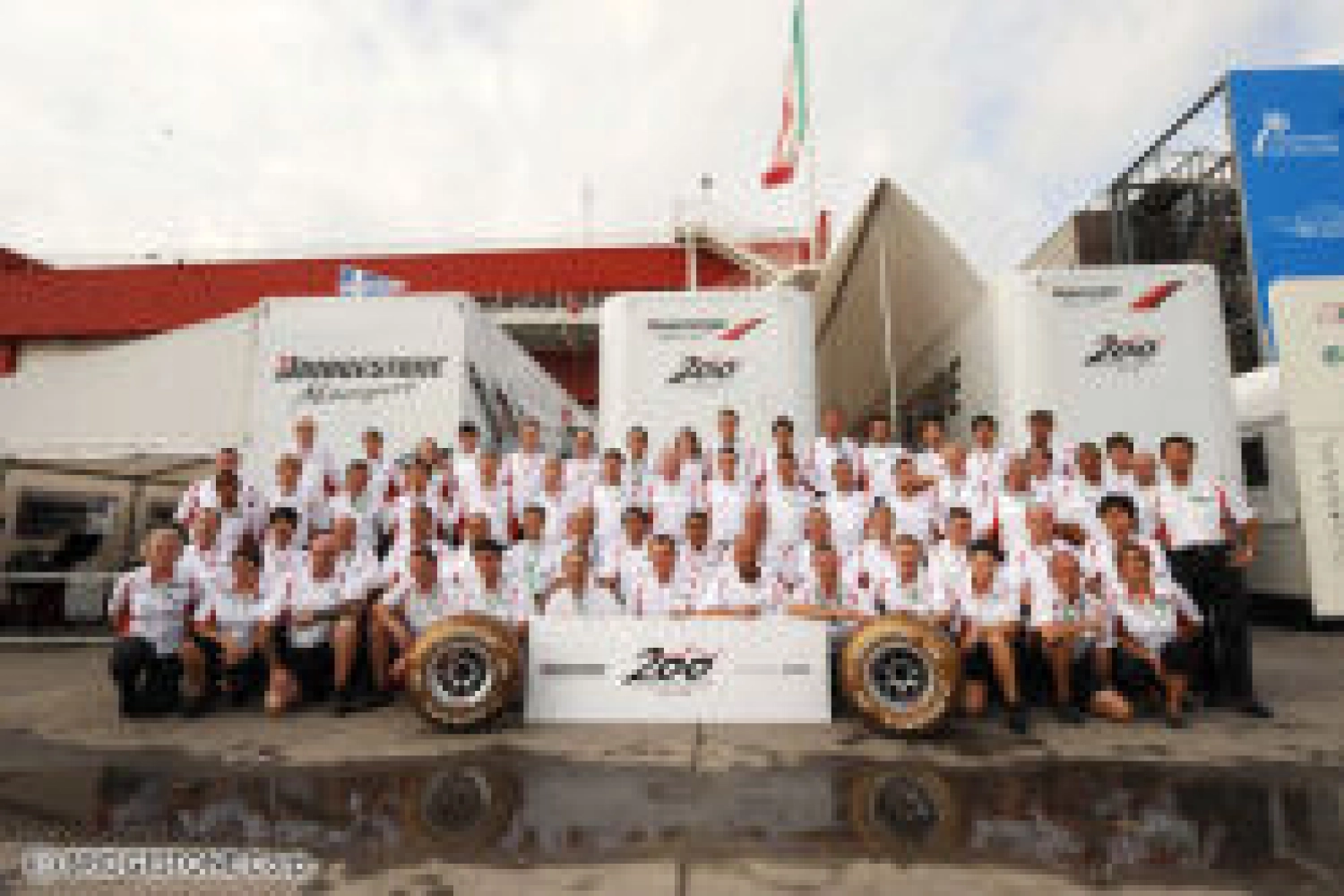 GP Japon : Bridgestone est de retour sur ses vieilles terres !