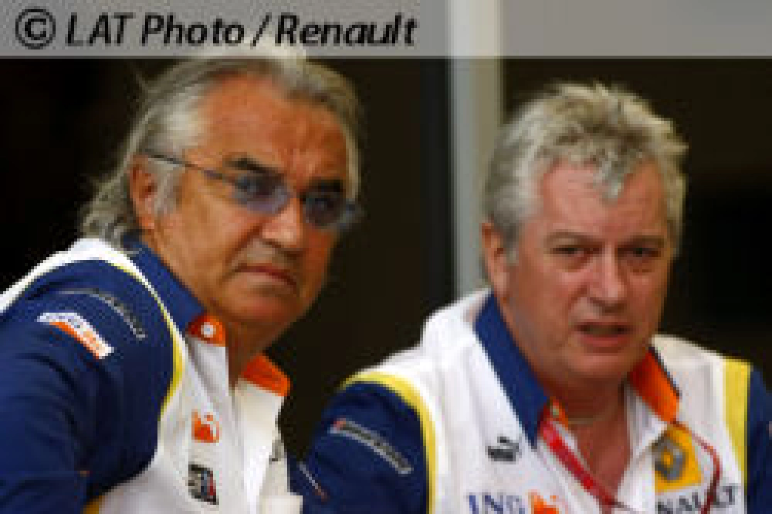 Briatore prendra son temps pour un éventuel retour en F1