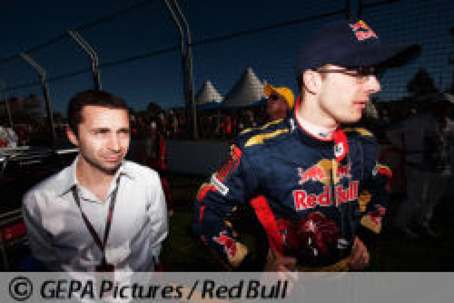 Ferrari testera le Français Jules Bianchi à Jerez