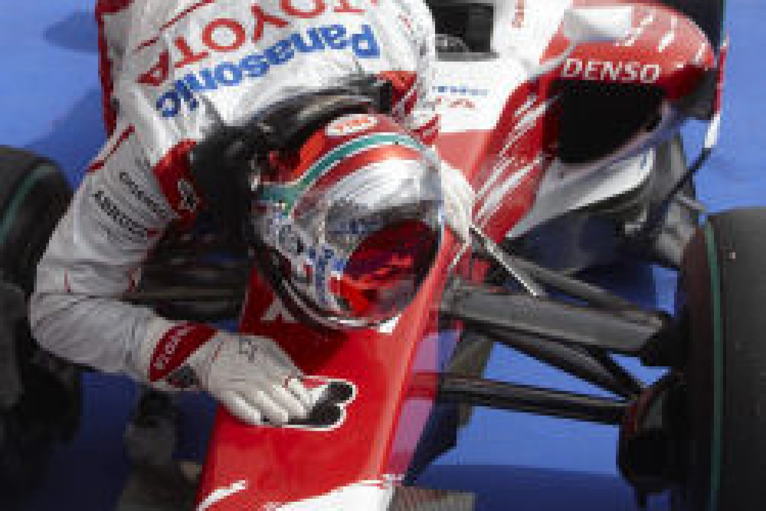 Exclusif : Toyota se retire de la F1