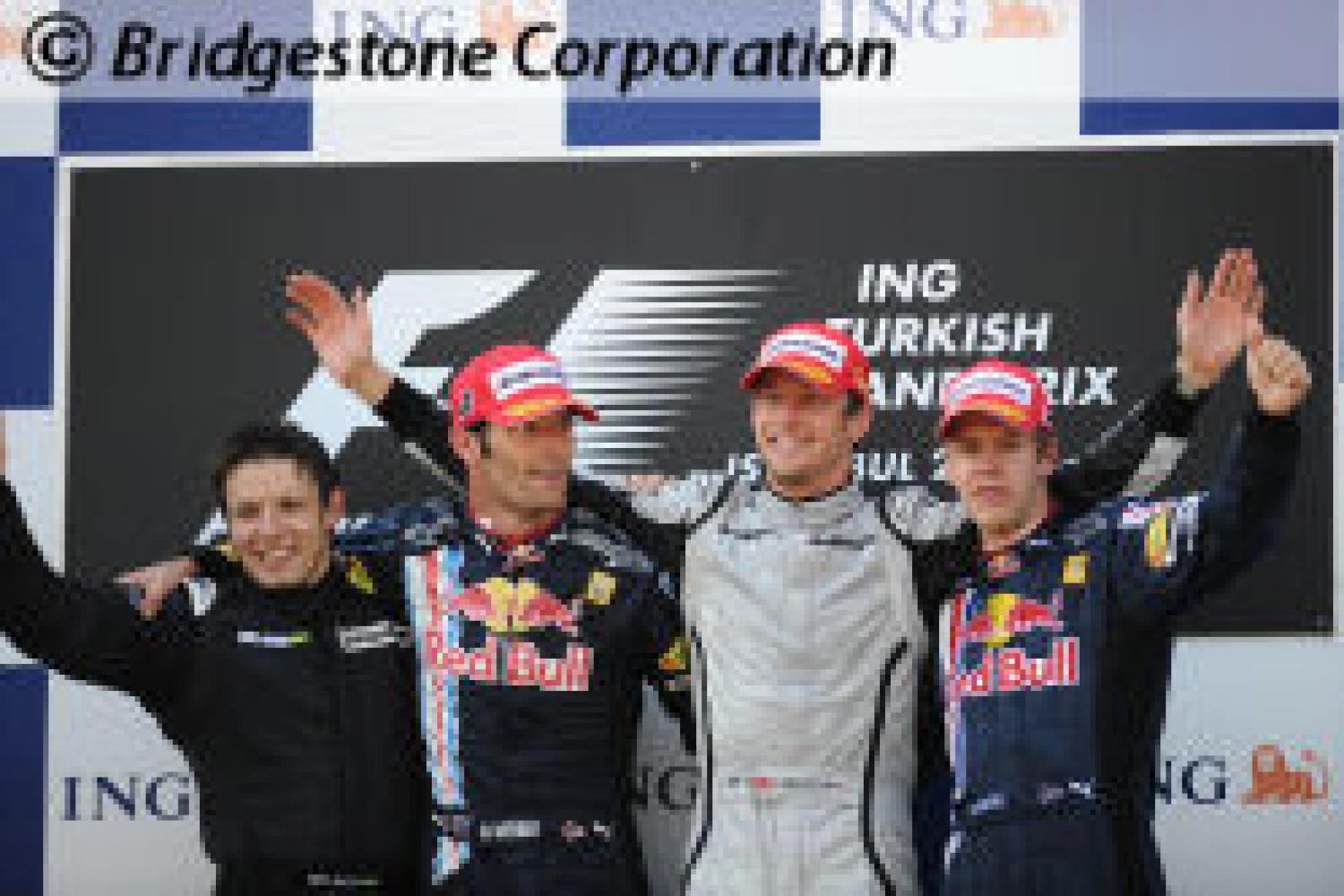 Les classements à la fin de la saison 2009