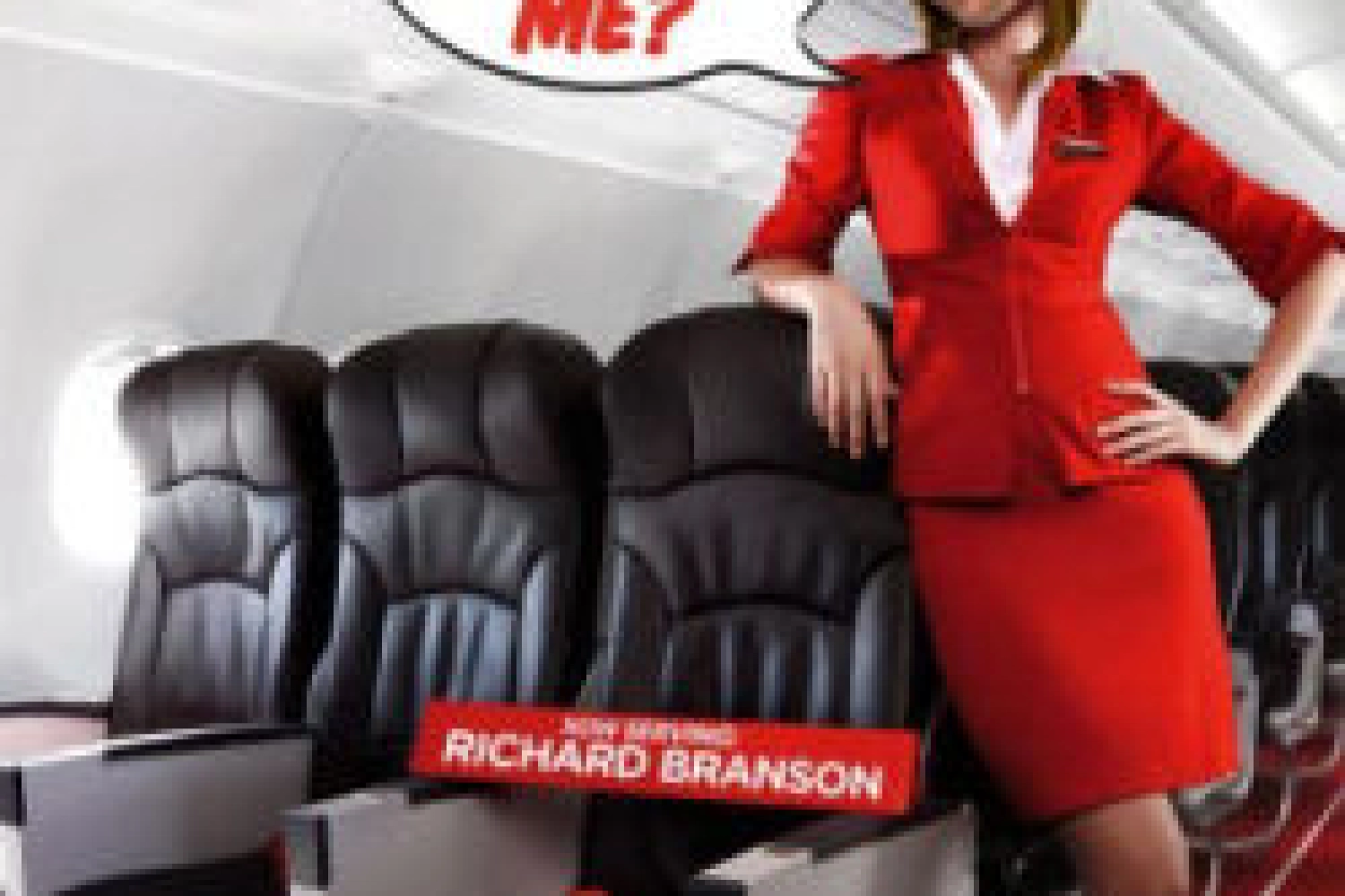 Virgin et Lotus se défierons en 2010 : le perdant deviendra hôtesse !