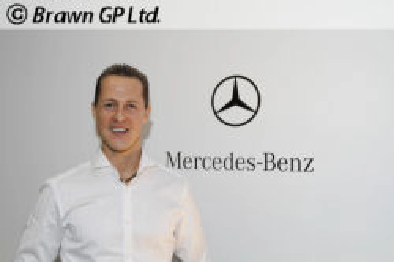 Michael Schumacher impressionné par la motivation de Mercedes GP