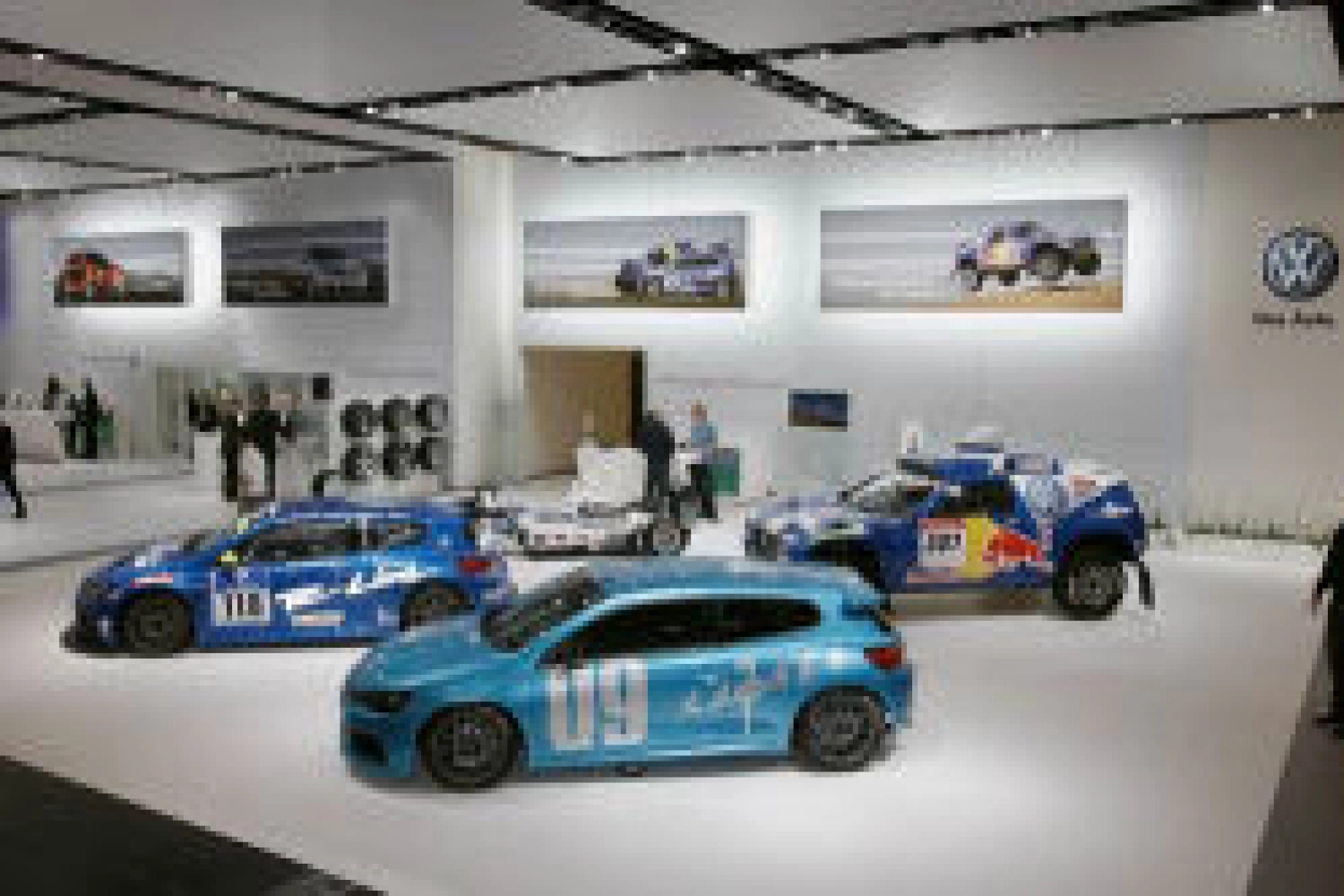 Volkswagen se refuse à courir en Formule 1 sous ces conditions