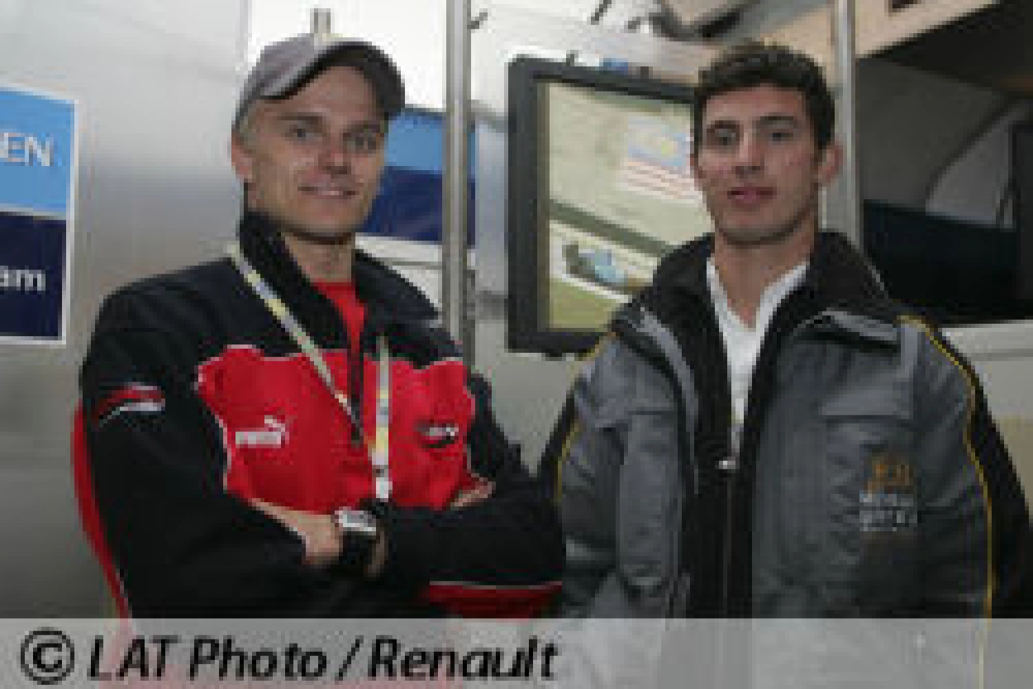 Annonce imminente de l’officialisation de Lopez chez US F1