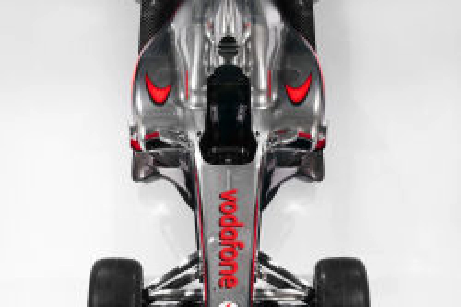 Présentation officielle de la MP4-25 de McLaren-Mercedes