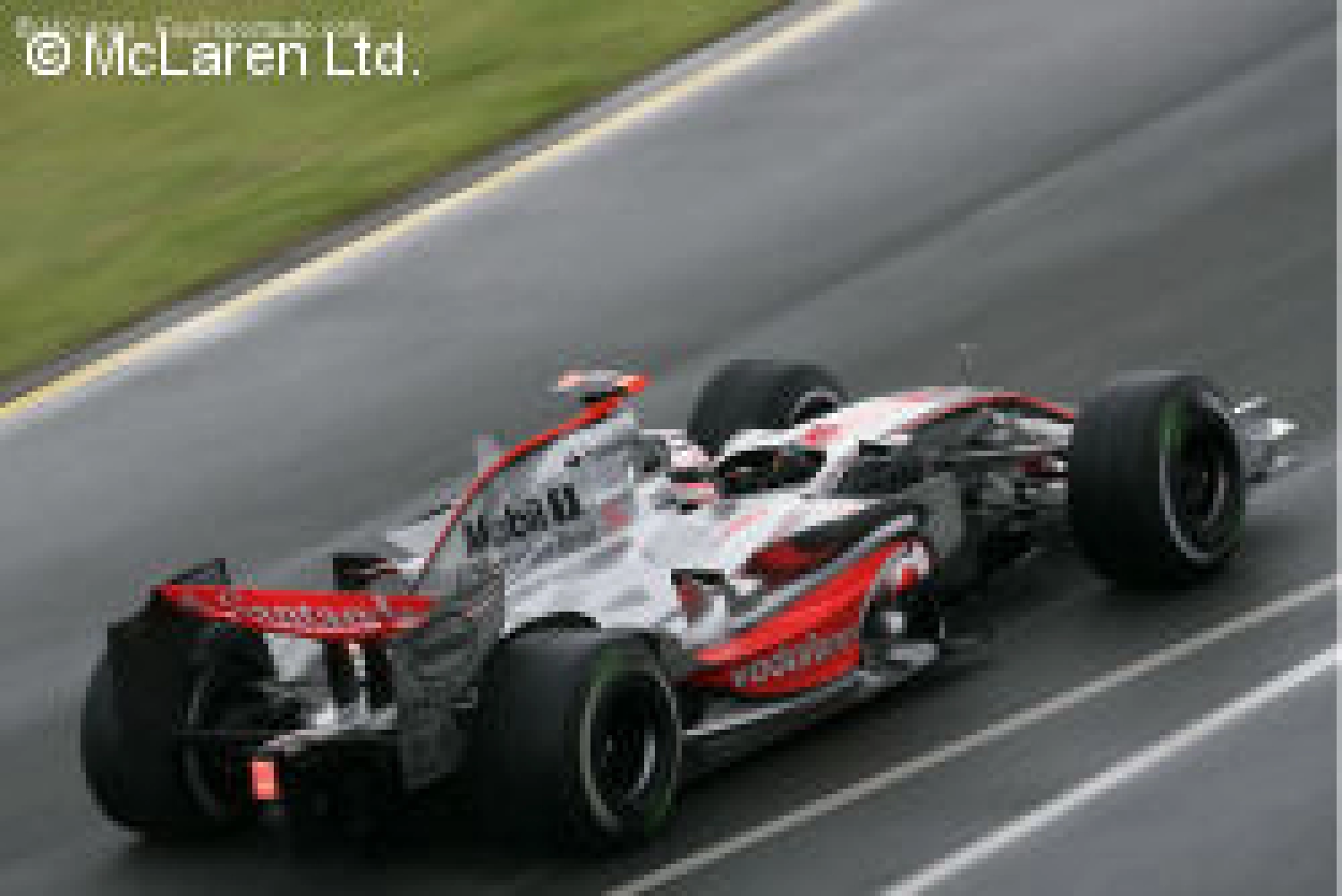 Alonso content d&rsquo;avoir révélé l&rsquo;espionnage en 2007