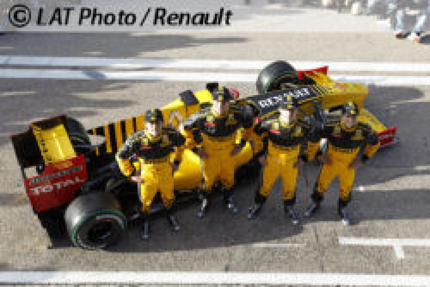 Renault renouvelle son partenariat avec Processia Solutions
