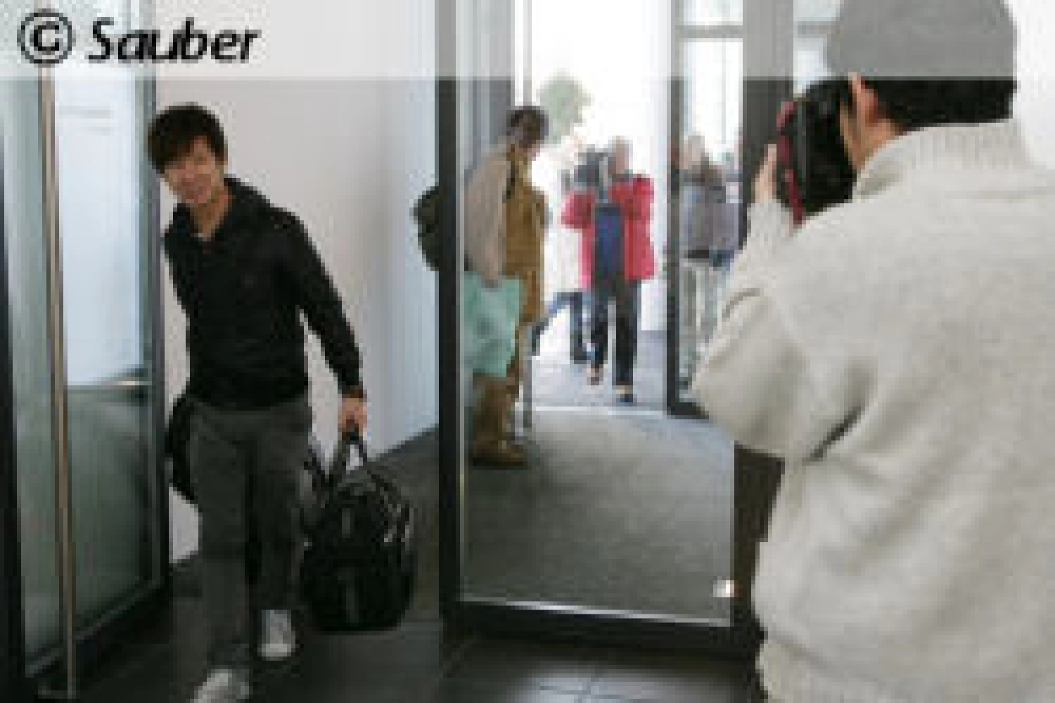 Jerez Jour 2 : Kobyashi signe le chrono pour Sauber