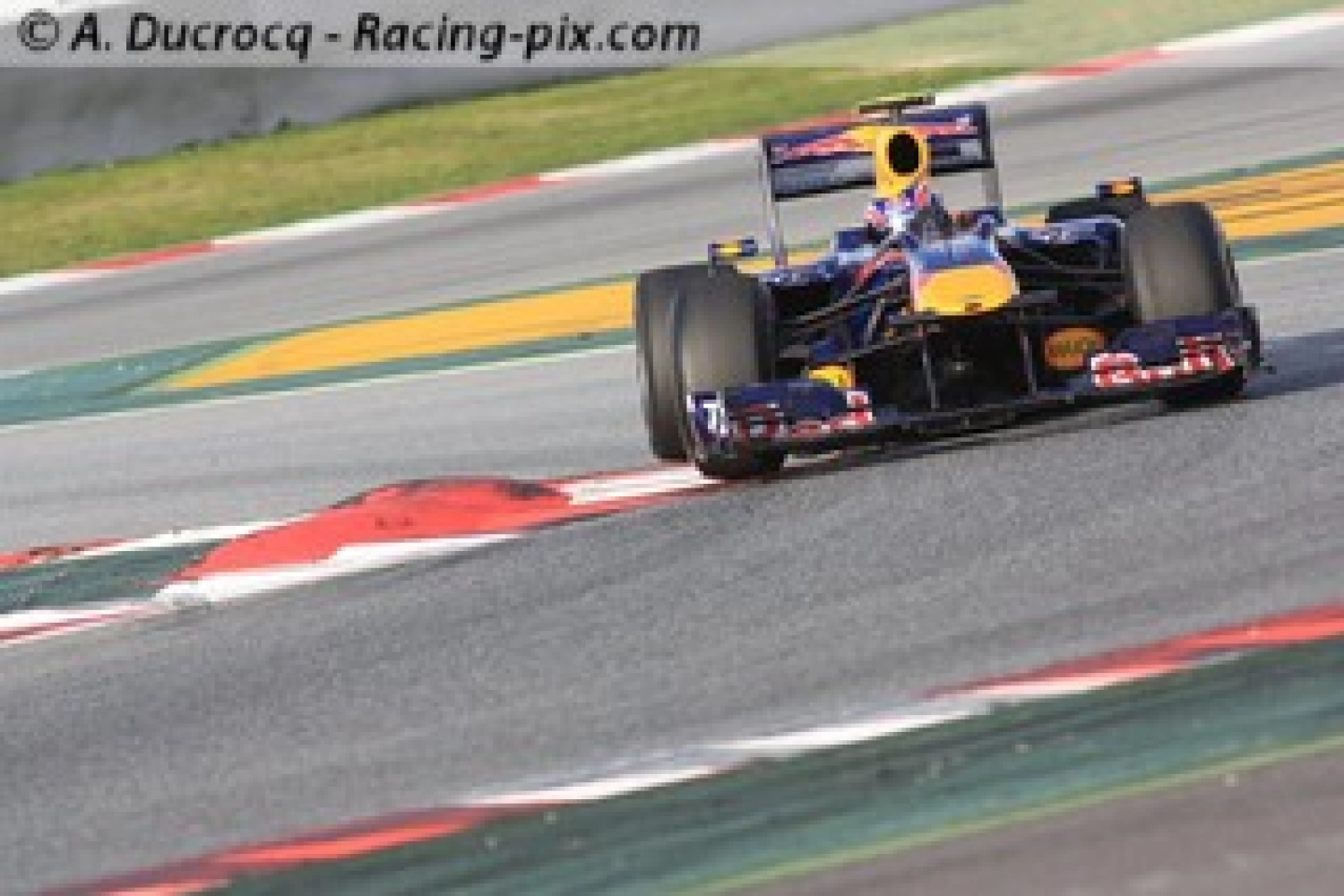 GP de Hongrie : Webber sort du lot