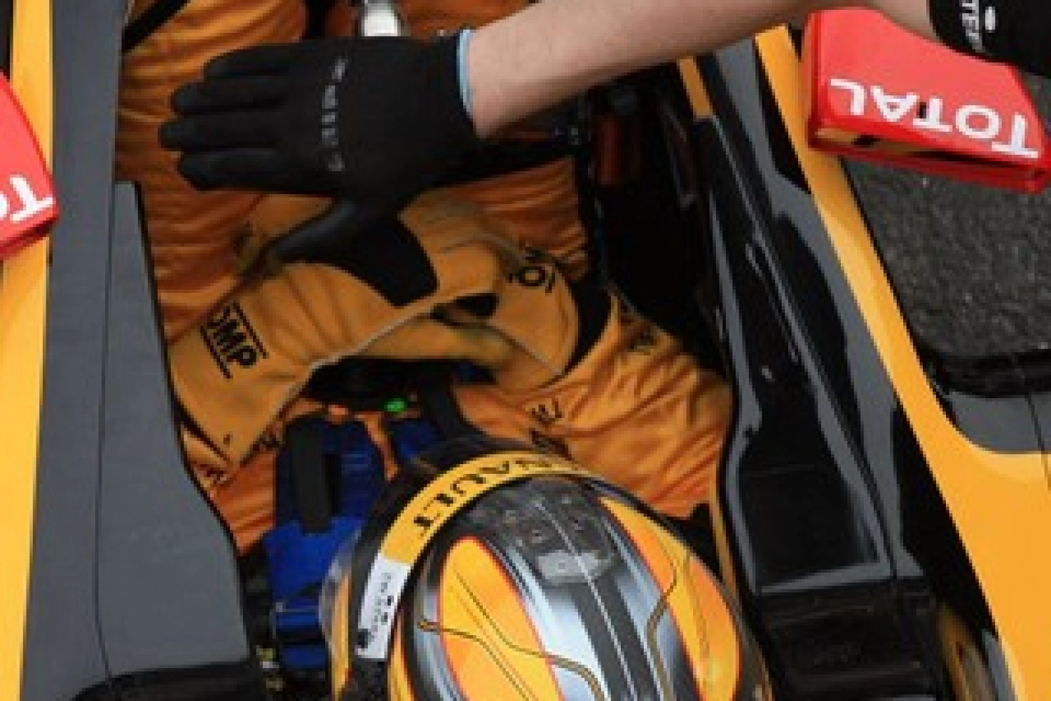 Renault vise le Top 4