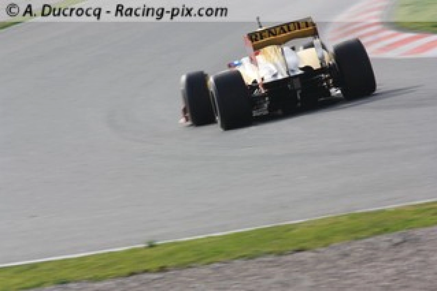 Déclaration exclusive d’Alain Prost à Fan-F1.com