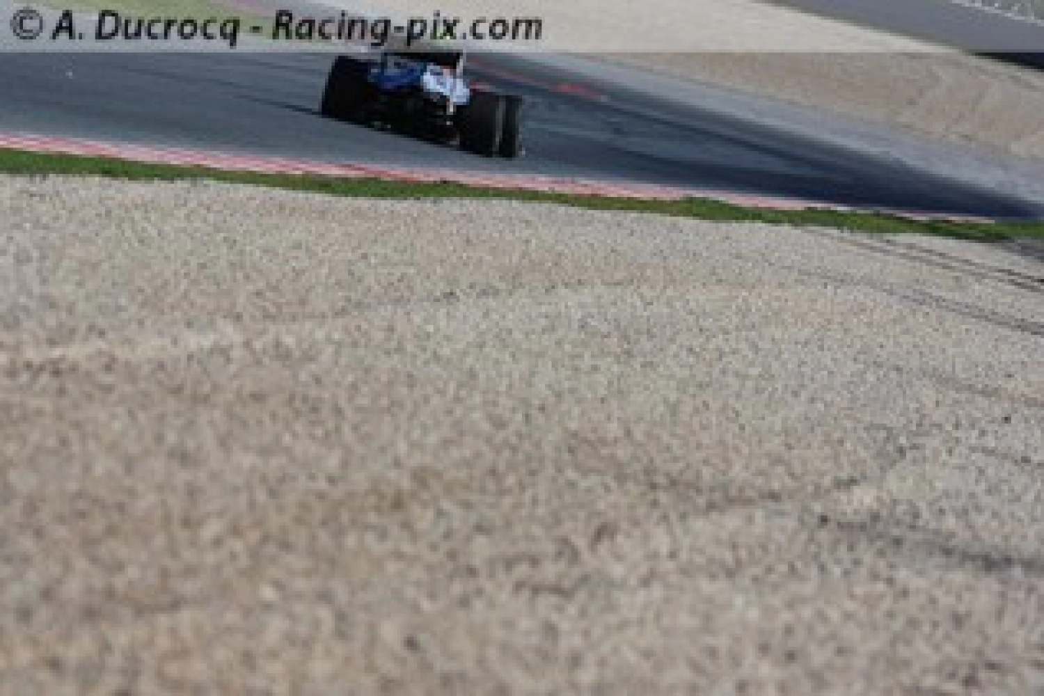 Bilan : HRT vient de terminer son shakedown !