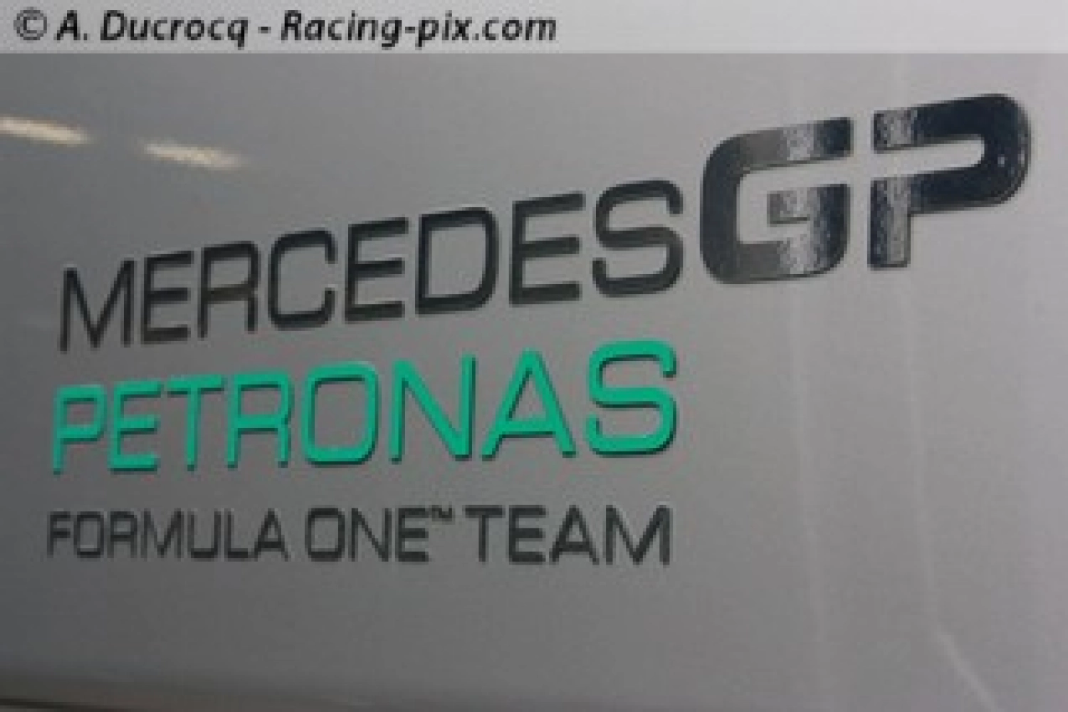 Nick Fry est confiant pour Mercedes GP