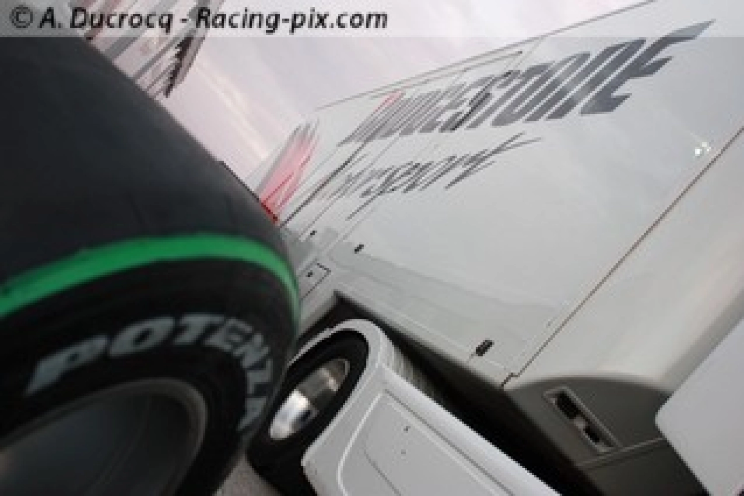 Bridgestone confirme quitter la Formule 1 en fin de saison