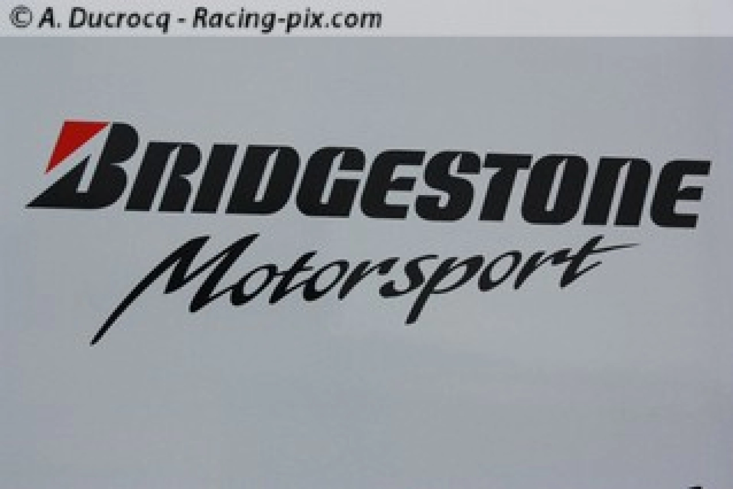 Bridgestone annonce les gommes retenues jusqu’au GP de Turquie