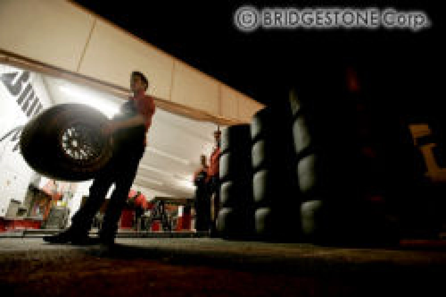 Pirelli veut entrer dans la danse