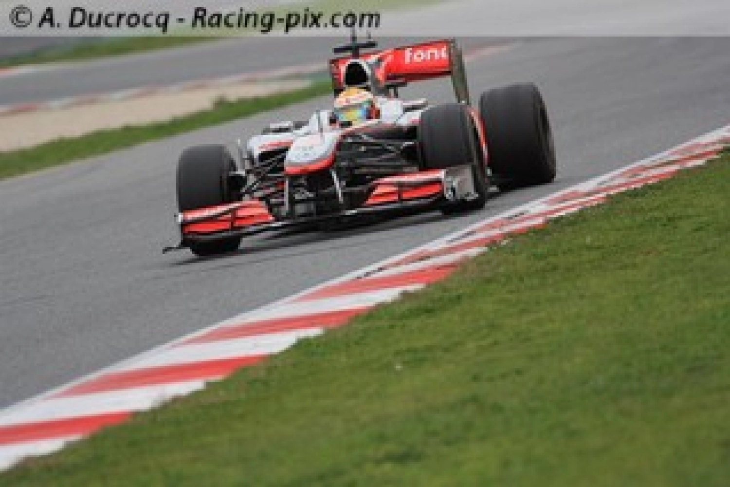 Hamilton : "Notre course en Australie, c’est une expérience bonne à prendre"