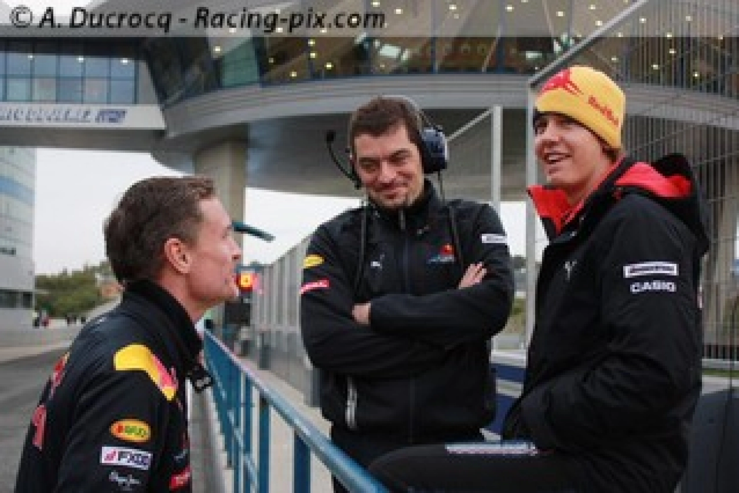 Le paddock parle de la Vettel Attitude