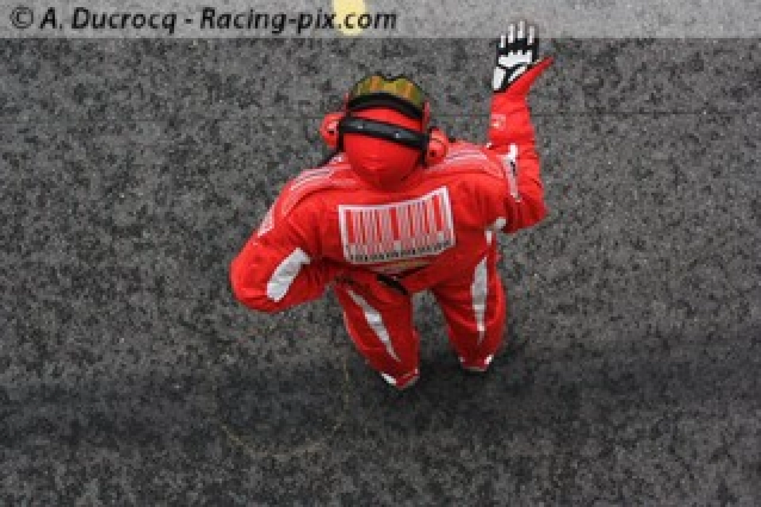 Alonso le dit : "Du travail d’équipe, voilà tout"