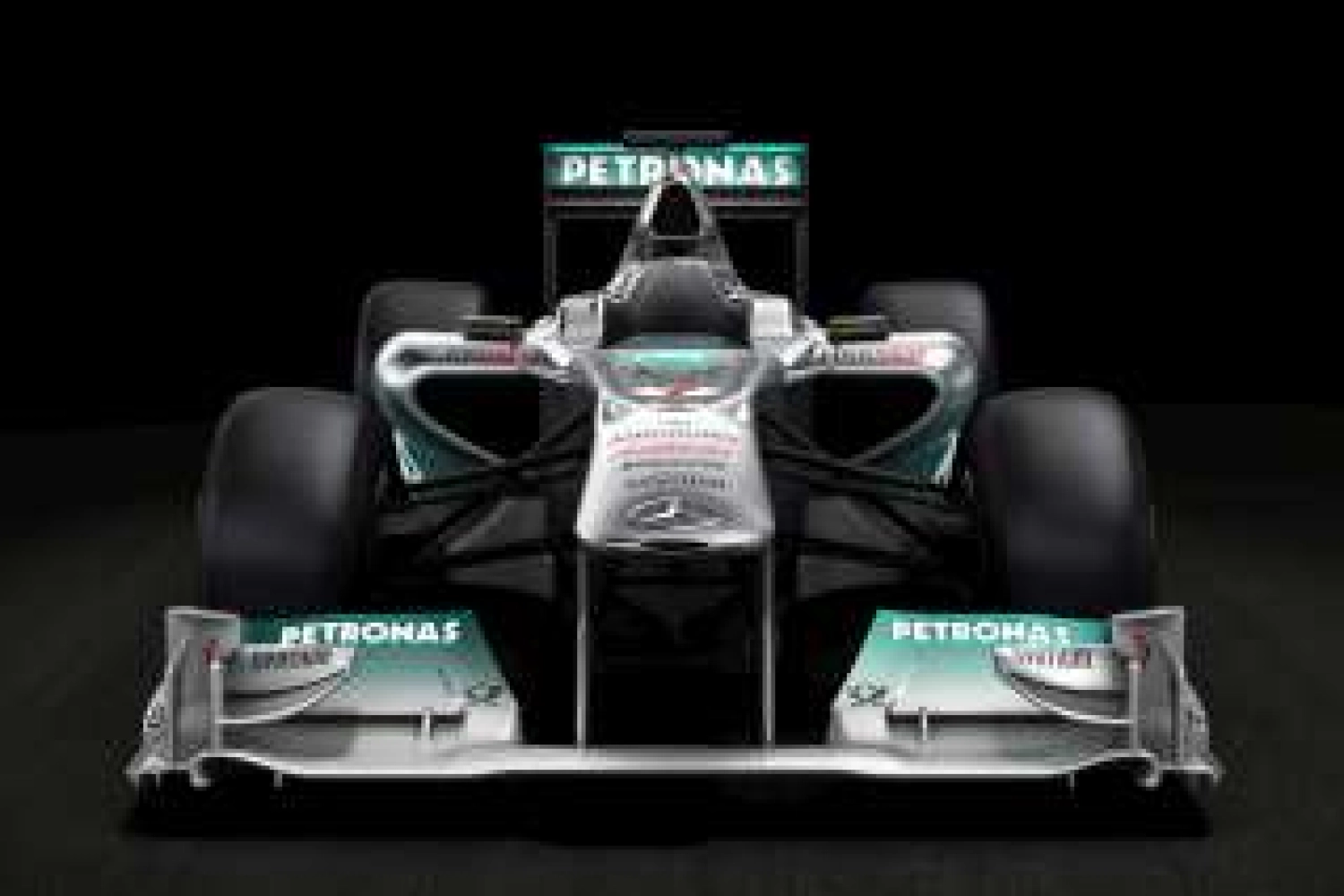 Allianz devient un sponsor de Mercedes GP