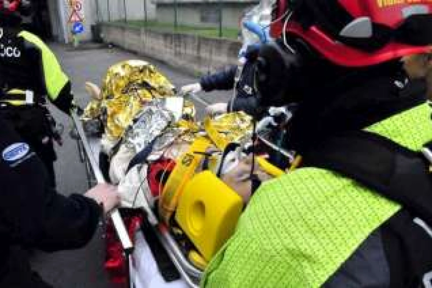 Robert Kubica est libre de quitter l’hôpital