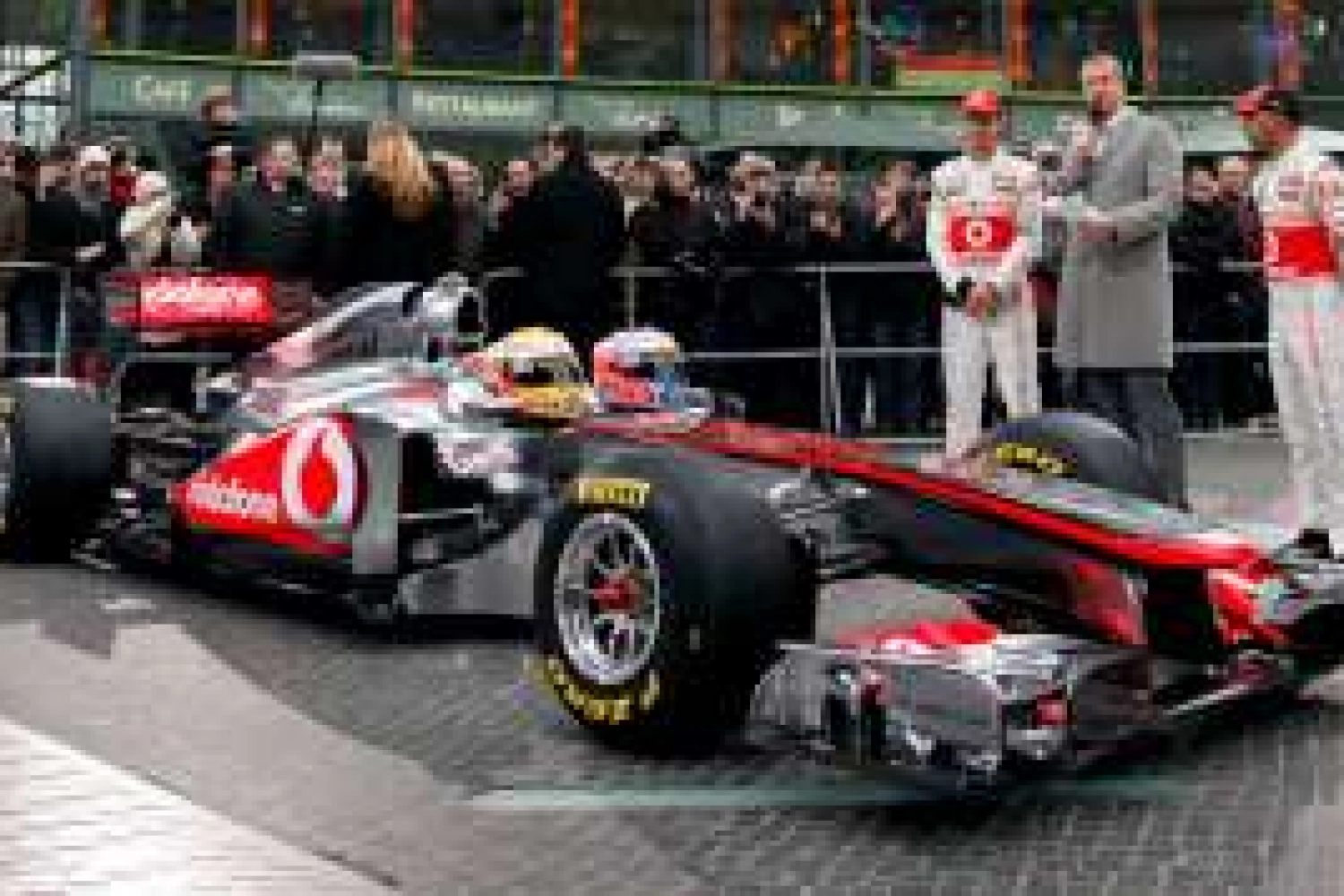 Bilan samedi : McLaren – Les Gris se tiennent en embuscade